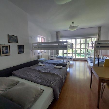 Hotel R24, Rose House Lublana Pokój zdjęcie