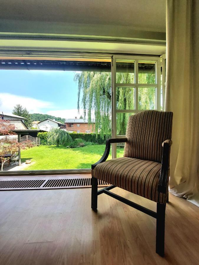 Hotel R24, Rose House Lublana Zewnętrze zdjęcie