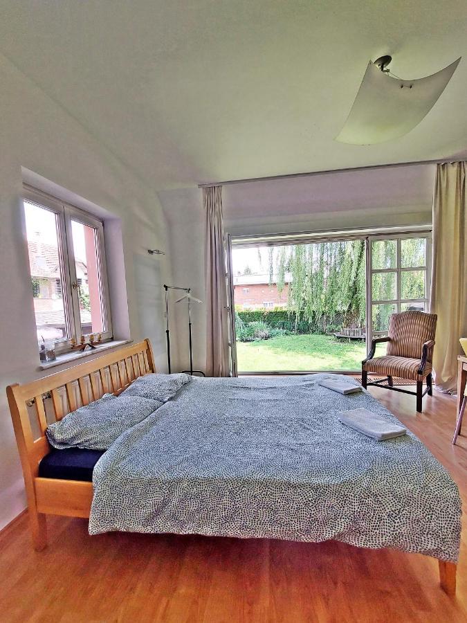 Hotel R24, Rose House Lublana Zewnętrze zdjęcie