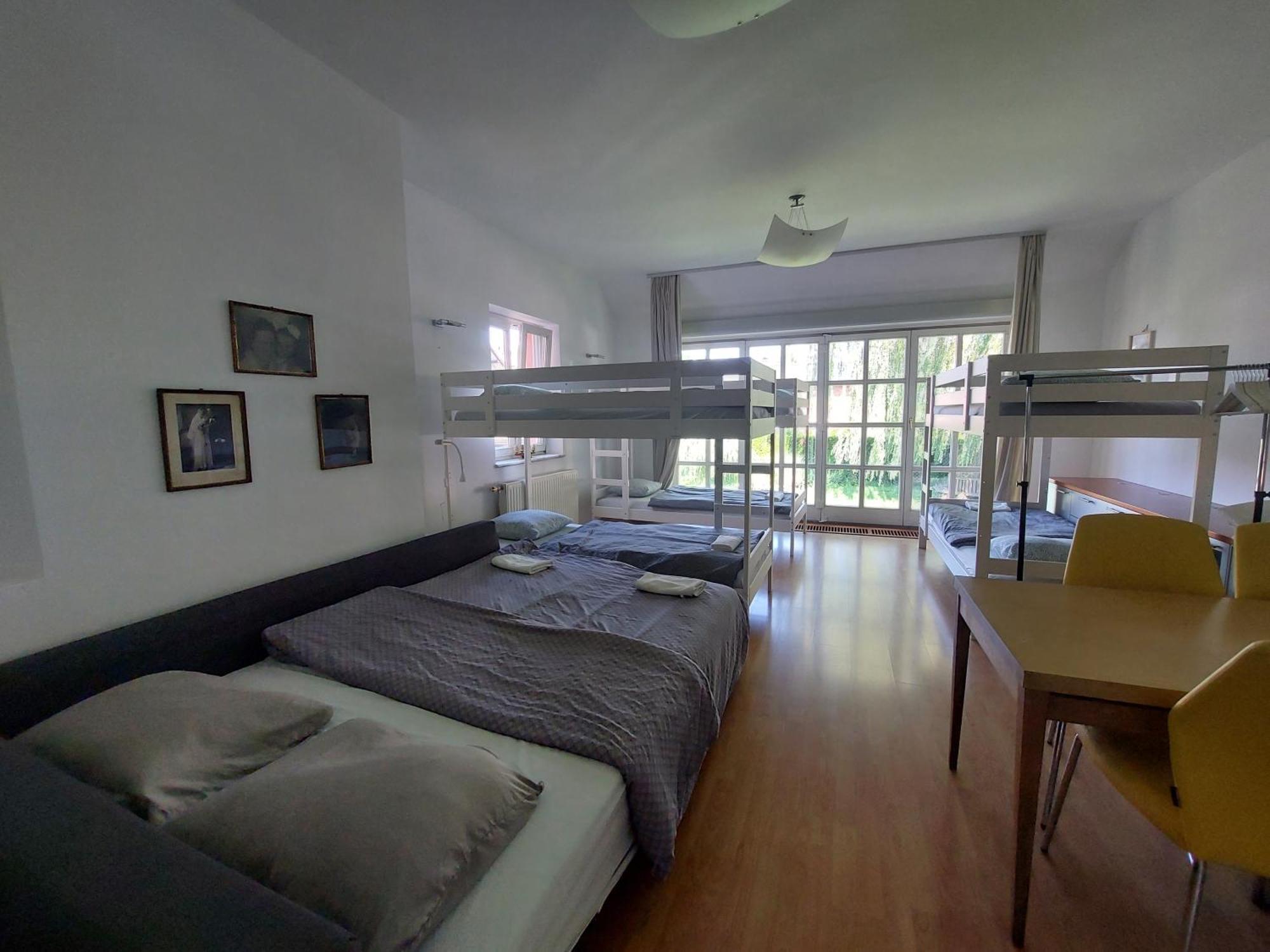 Hotel R24, Rose House Lublana Pokój zdjęcie